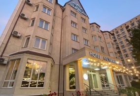 Отель Silk Road Lodge в Бишкеке