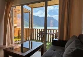 Коттедж Горное озеро в Республике Дагестан