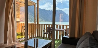 Унцукульский район: Коттедж Горное озеро