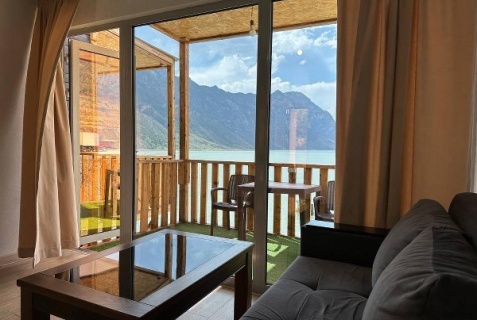 Унцукульский район: Коттедж Горное озеро