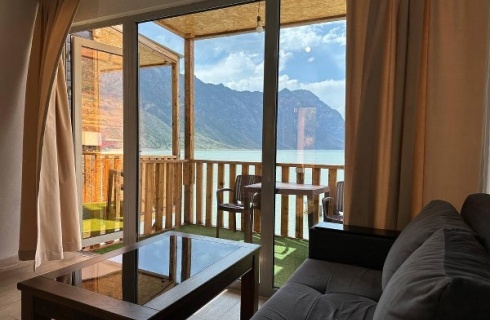 Унцукульский район: Коттедж Горное озеро