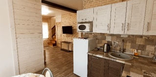 Шерегеш: Коттедж Снежок