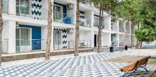 Анапа: Отель Volna Family Resort
