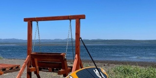 Третья Падь: Курортный отель Третья падь