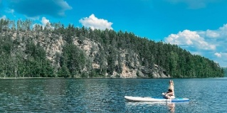 Сортавальский район: Отель Котопельто