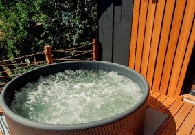 Апартаменты Harvest в Шерегеше