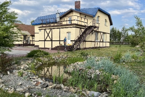 Журавлево: Отель Аэродром Танай