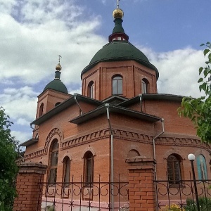 Фото от владельца Храм в честь преподобного Серафима Саровского чудотворца