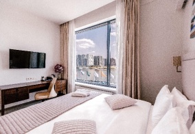 Отель Palmira Business Club в Москве