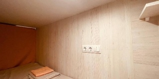 Сочи: Капсульные отели Zёbra House