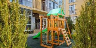 Анапа: Отель Costa Alta 3*