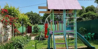 Геленджик: Отель Дом
