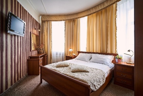 Екатеринбург: Отель Центральный by USTA Hotels