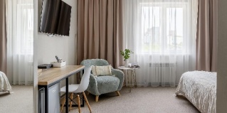 Владивосток: Отель Breezko hotel