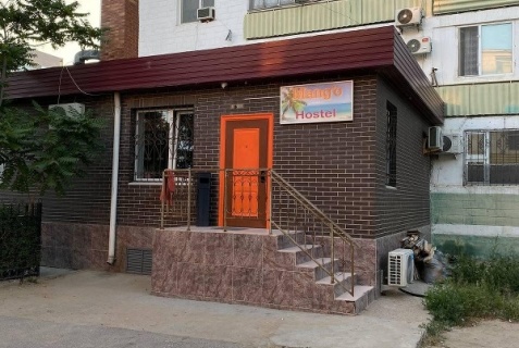 Актау: Хостел Hostel Mang`o