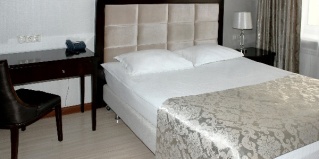 Екатеринбург: Отель Респект-Холл