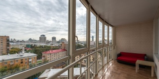 Екатеринбург: Апартаменты Aparthause