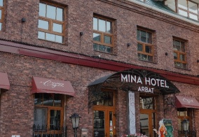 Отель Mina в Владивостоке