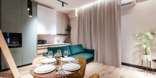 Сириус: Апартаменты Red Apartments