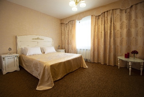 Воронеж: Отель Солемио