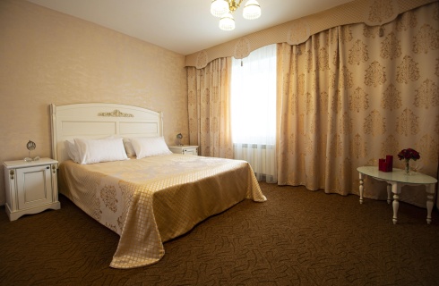 Воронеж: Отель Солемио