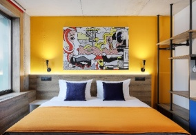 Отель Vertical We&I Московская в Санкт-Петербурге