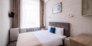 Москва: Отель East-West