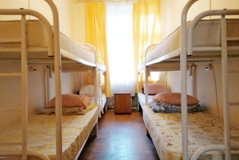 Санкт-Петербург: Хостел Дом