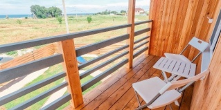 Кучугуры: Апартаменты На`море