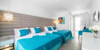 Анапа: Отель Bora Bora Club Hotel