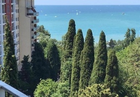 Отель Joy apartments в Сочи