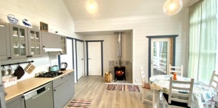 Зимари (гп Пушкиногорье): Гостевой дом Купчиха