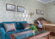 Краснодар: Апартаменты Pushkin Apartments