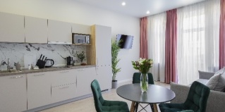 Санкт-Петербург: Отель Grand Suites