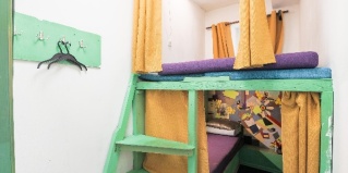 Иркутск: Капсульные отели Решетников SibHome