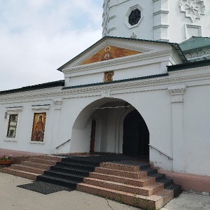 Фото от владельца Знаменский собор