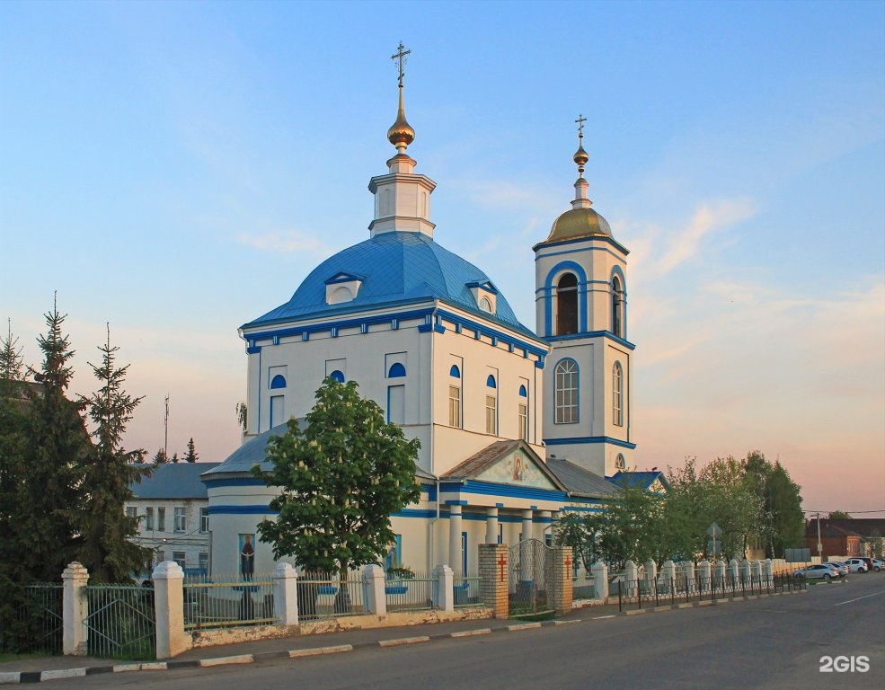 Сасово. Сасово храм Казанской Божьей матери. Казанский собор Сасово. Церкви города Сасово. Соборный храм Сасово.