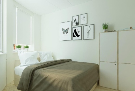 Москва: Хостел Волга