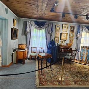Фото от владельца Дом и усадьба Волконских, Иркутский областной историко-мемориальный музей декабристов