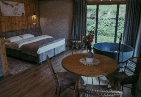 Отель Veresk Altai в Алтайском крае
