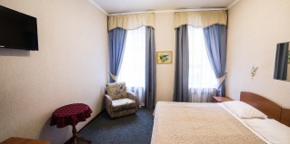 Санкт-Петербург: Отель Амулет