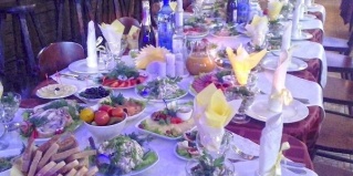 Советск: Мини-отель Усадьба