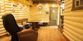 Петрозаводск: Отель Чайка