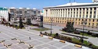 Пенза: Отель Галерея