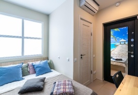 Апартаменты Prim Rooms Apartments в Владивостоке