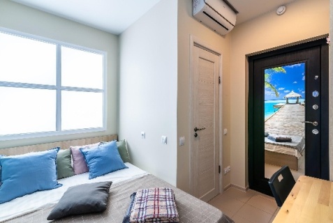 Владивосток: Апартаменты Prim Rooms Apartments