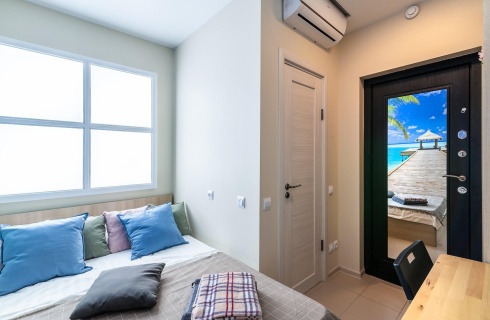 Владивосток: Апартаменты Prim Rooms Apartments