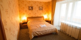 Екатеринбург: Отель Suite