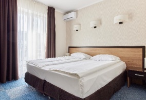 Отель Кристалл в Зеленоградске