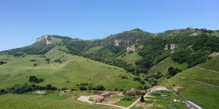 Псебай: Турбаза Восход
